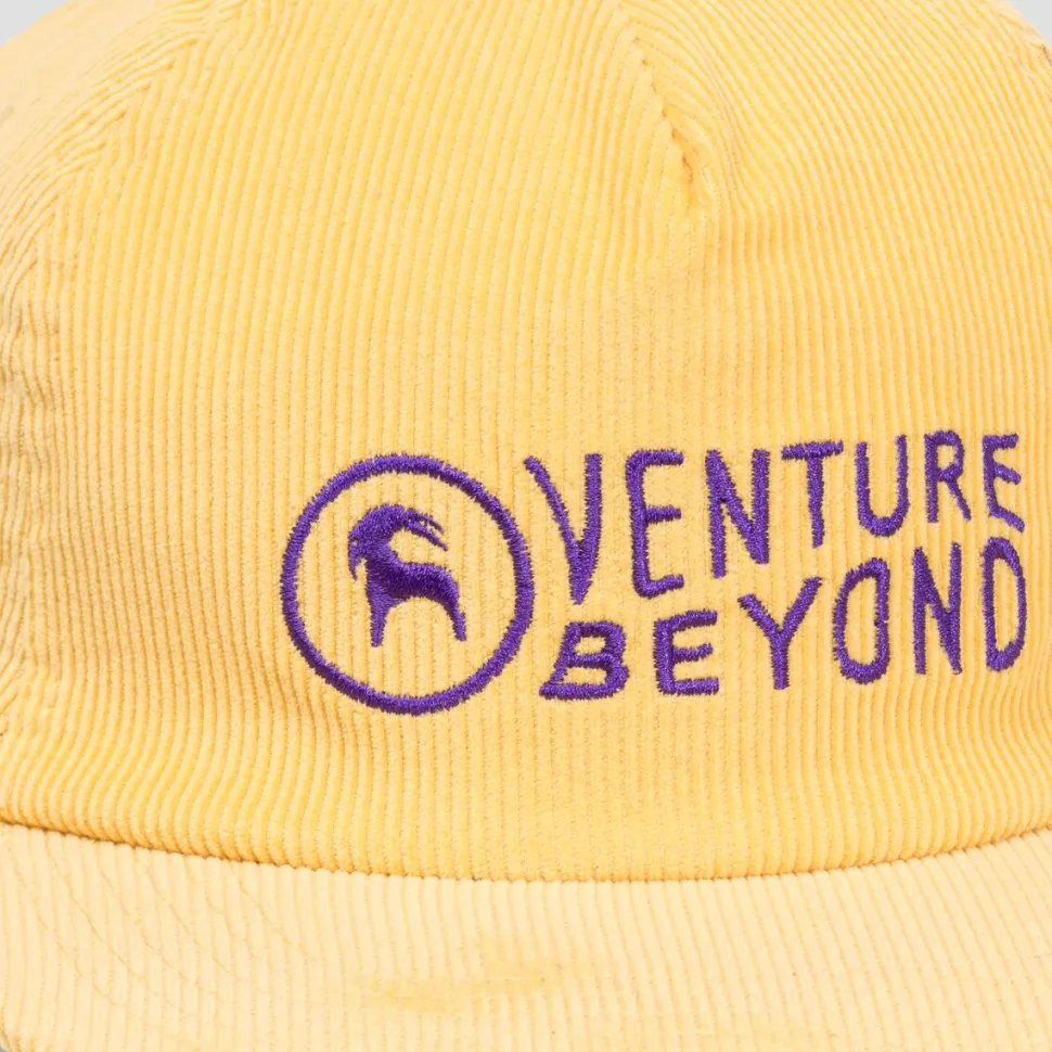 Venture Beyond Corduroy Snapback
