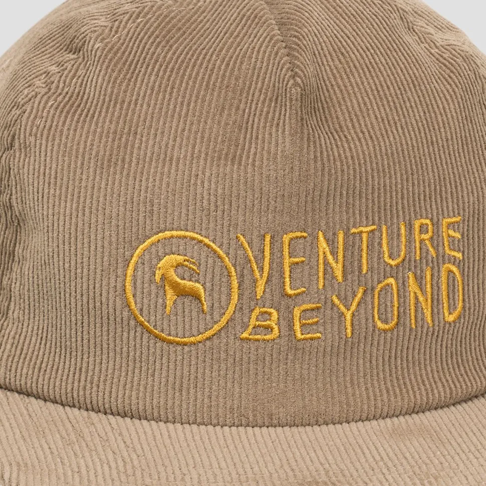 Venture Beyond Corduroy Snapback