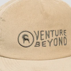 Venture Beyond Corduroy Snapback