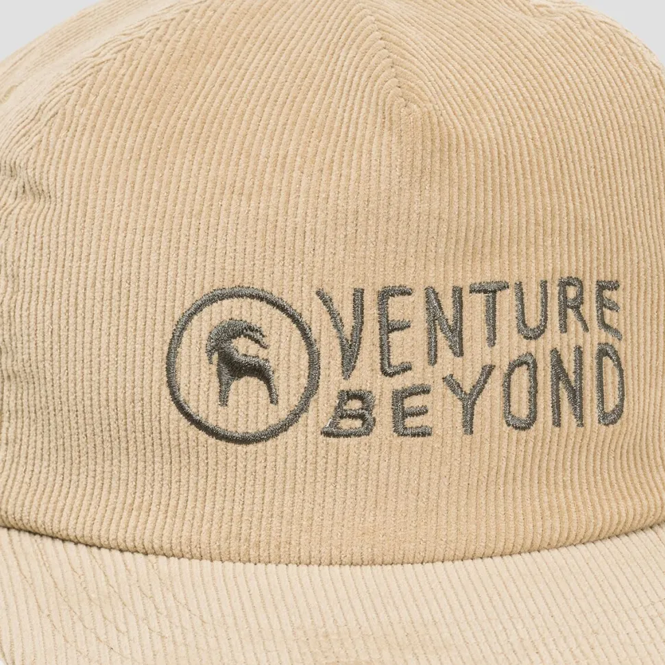 Venture Beyond Corduroy Snapback
