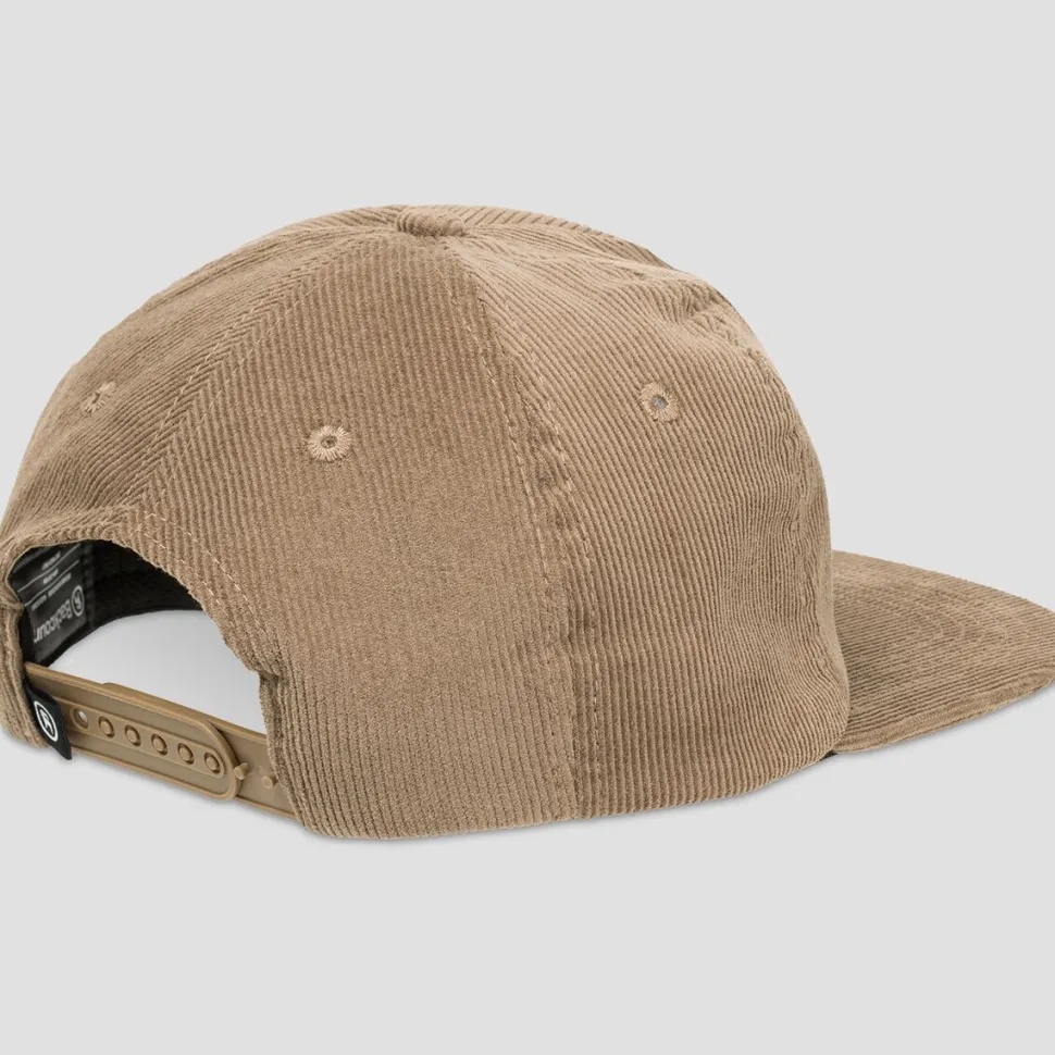Venture Beyond Corduroy Snapback