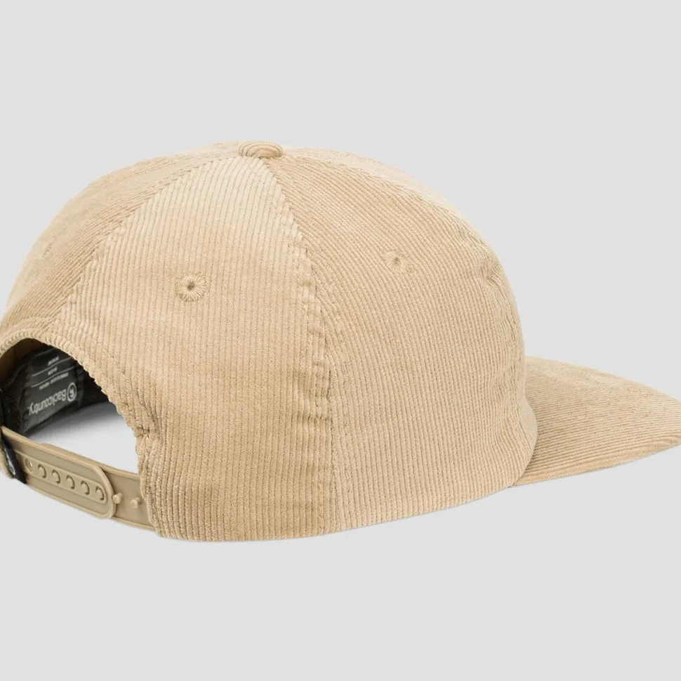 Venture Beyond Corduroy Snapback