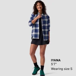 Venture Classic Flannel Shirt - Women's