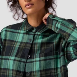 Venture Classic Flannel Shirt - Women's