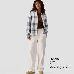 Venture Classic Flannel Shirt - Women's