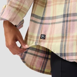 Venture Classic Flannel Shirt - Women's
