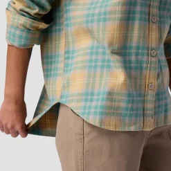 Venture Classic Flannel Shirt - Women's