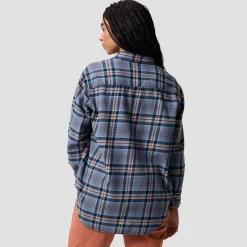 Venture Classic Flannel Shirt - Women's