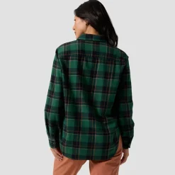 Venture Classic Flannel Shirt - Women's