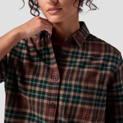 Venture Classic Flannel Shirt - Women's