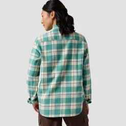 Venture Classic Flannel Shirt - Women's