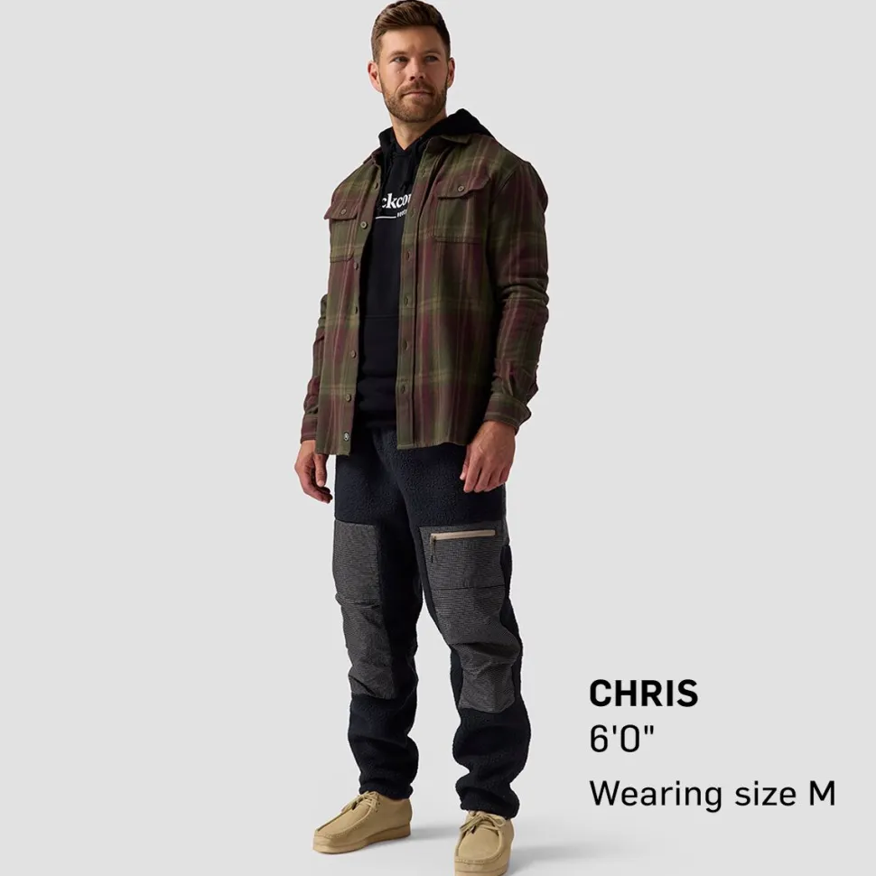 Venture Midweight Flannel Shirt - Men's