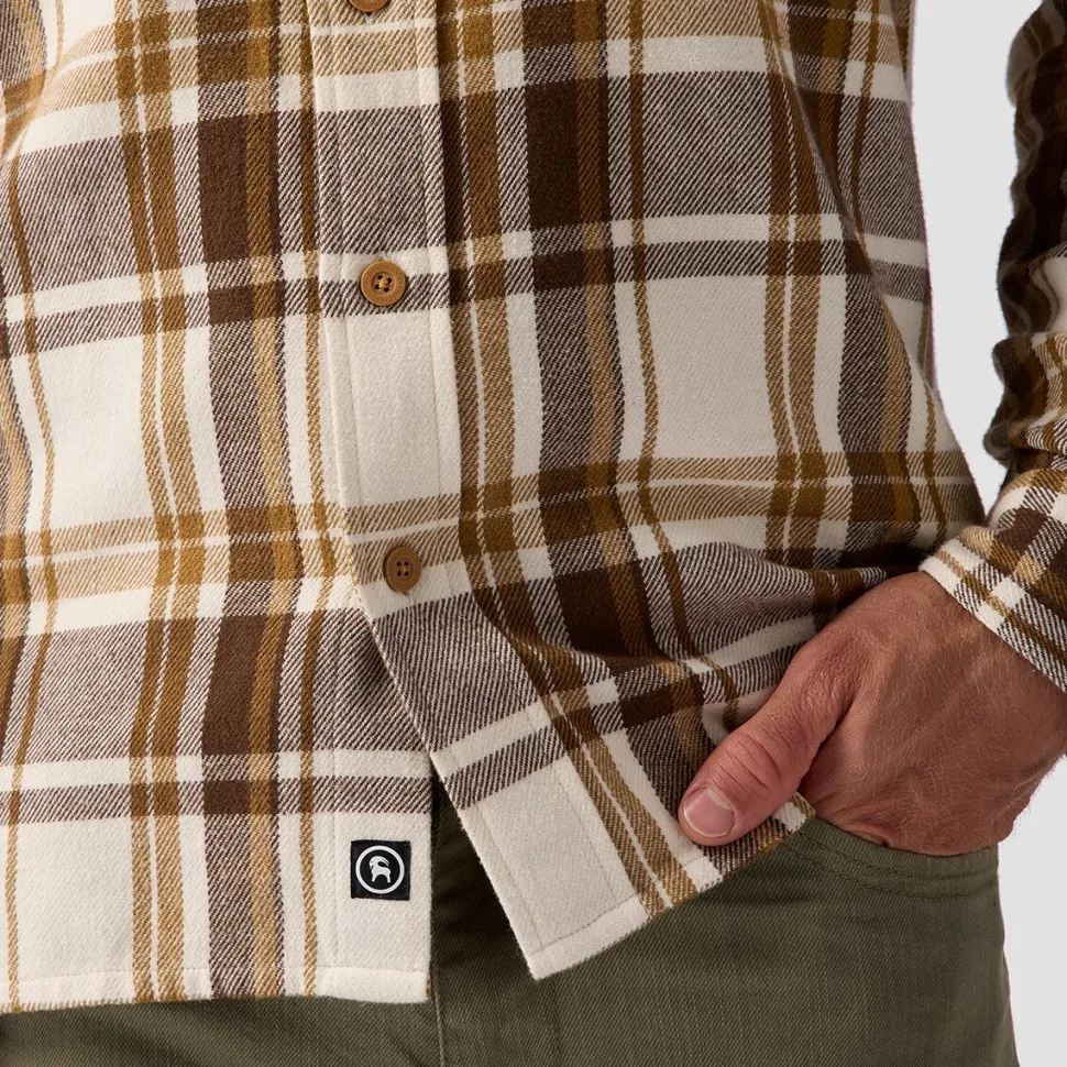 Venture Midweight Flannel Shirt - Men's