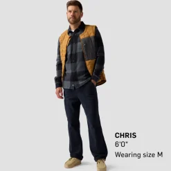 Venture Midweight Flannel Shirt - Men's