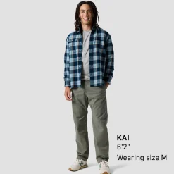 Venture Midweight Flannel Shirt - Men's