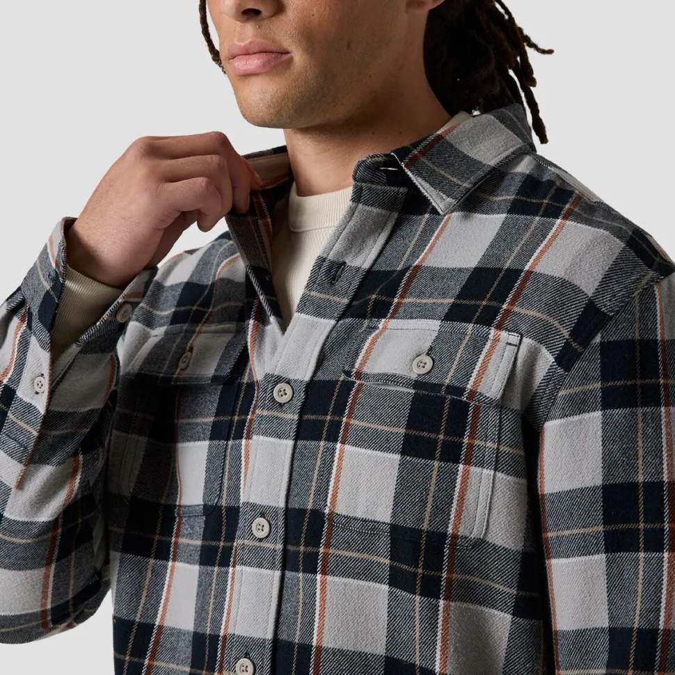 Venture Midweight Flannel Shirt - Men's