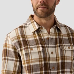 Venture Midweight Flannel Shirt - Men's