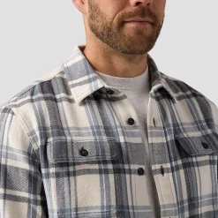 Venture Midweight Flannel Shirt - Men's