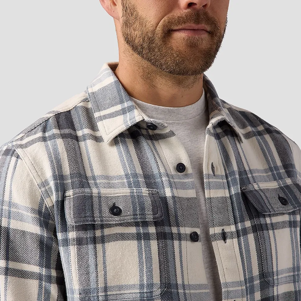 Venture Midweight Flannel Shirt - Men's