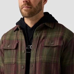 Venture Midweight Flannel Shirt - Men's