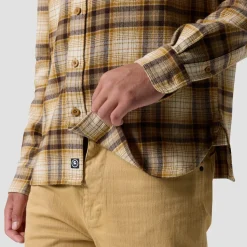 Venture Midweight Flannel Shirt - Men's