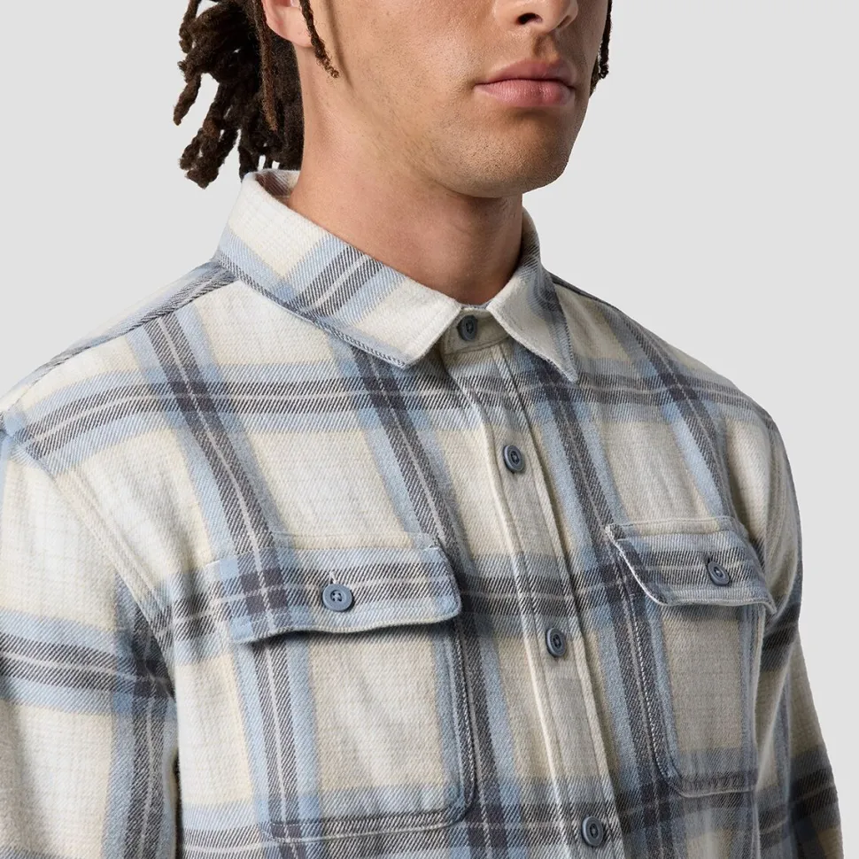 Venture Midweight Flannel Shirt - Men's
