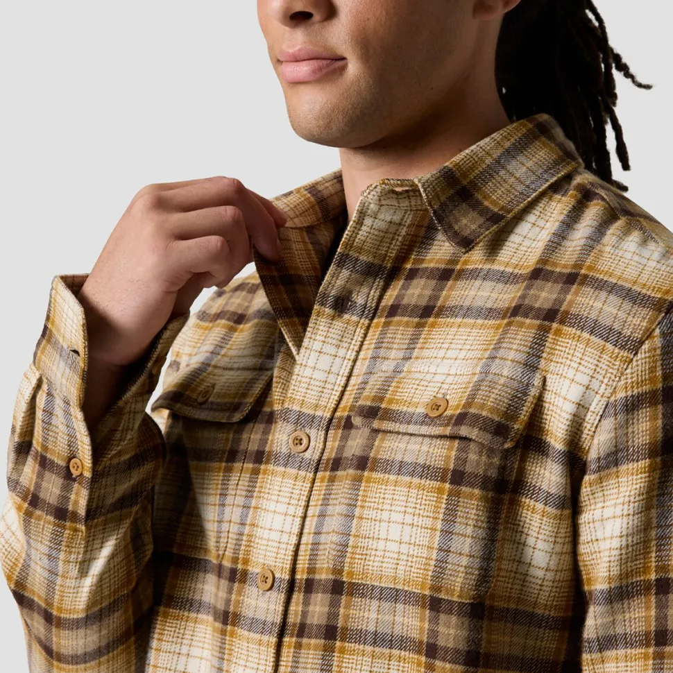 Venture Midweight Flannel Shirt - Men's