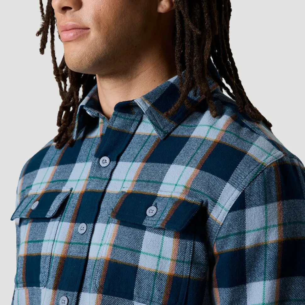 Venture Midweight Flannel Shirt - Men's