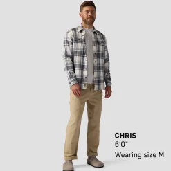 Venture Midweight Flannel Shirt - Men's