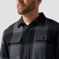 Venture Midweight Flannel Shirt - Men's