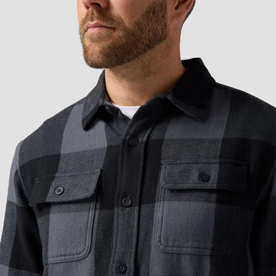 Venture Midweight Flannel Shirt - Men's