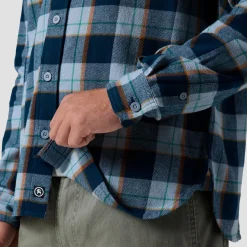 Venture Midweight Flannel Shirt - Men's