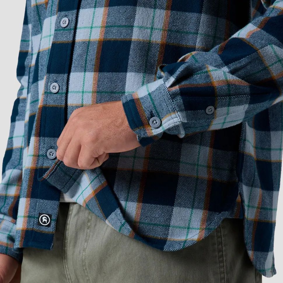 Venture Midweight Flannel Shirt - Men's