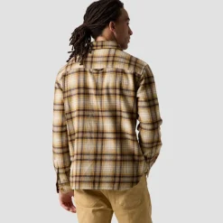 Venture Midweight Flannel Shirt - Men's
