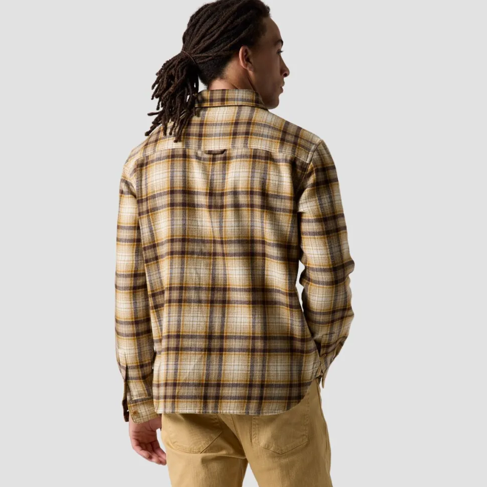Venture Midweight Flannel Shirt - Men's