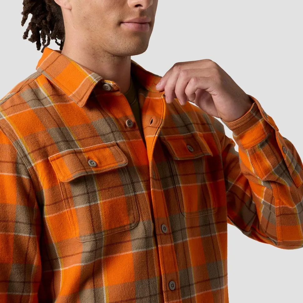 Venture Midweight Flannel Shirt - Men's