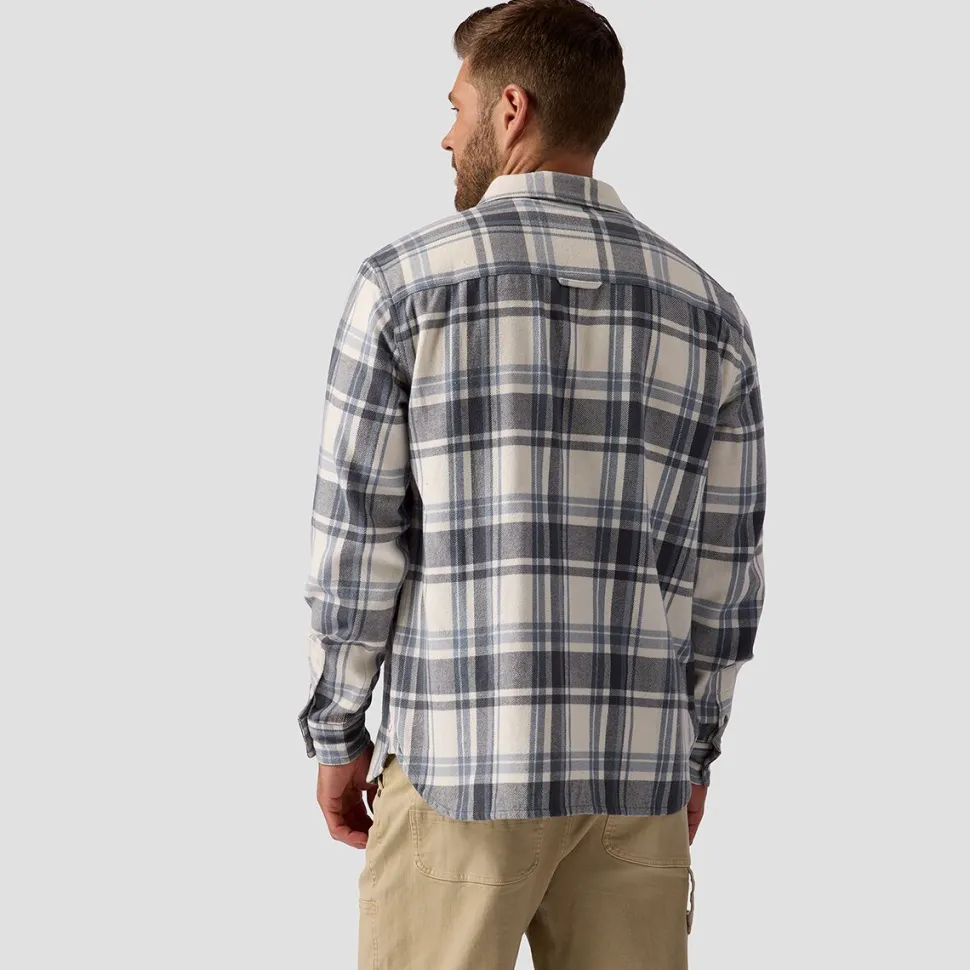 Venture Midweight Flannel Shirt - Men's