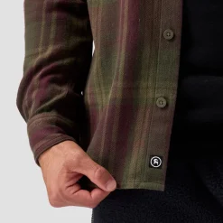 Venture Midweight Flannel Shirt - Men's