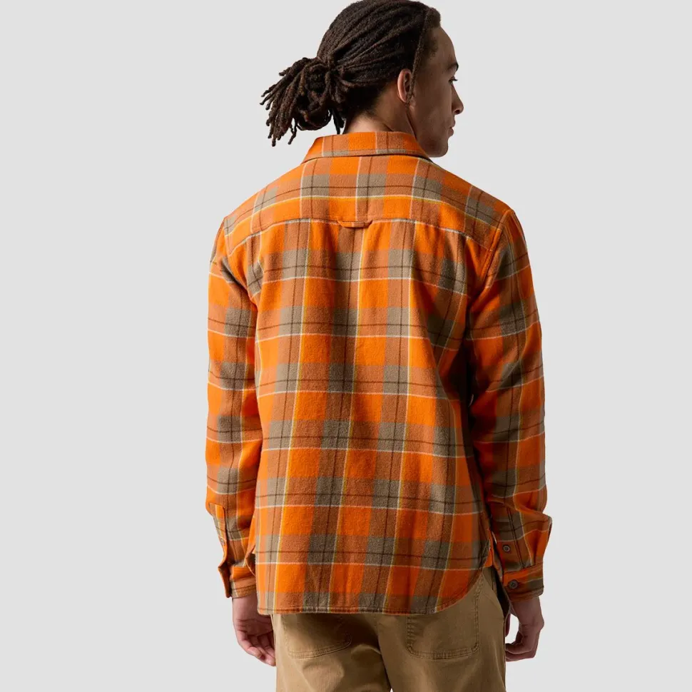 Venture Midweight Flannel Shirt - Men's