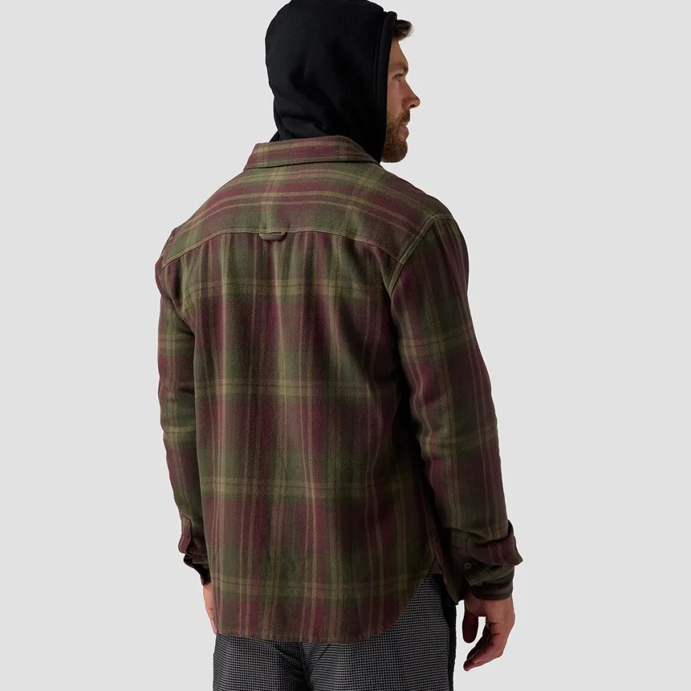 Venture Midweight Flannel Shirt - Men's