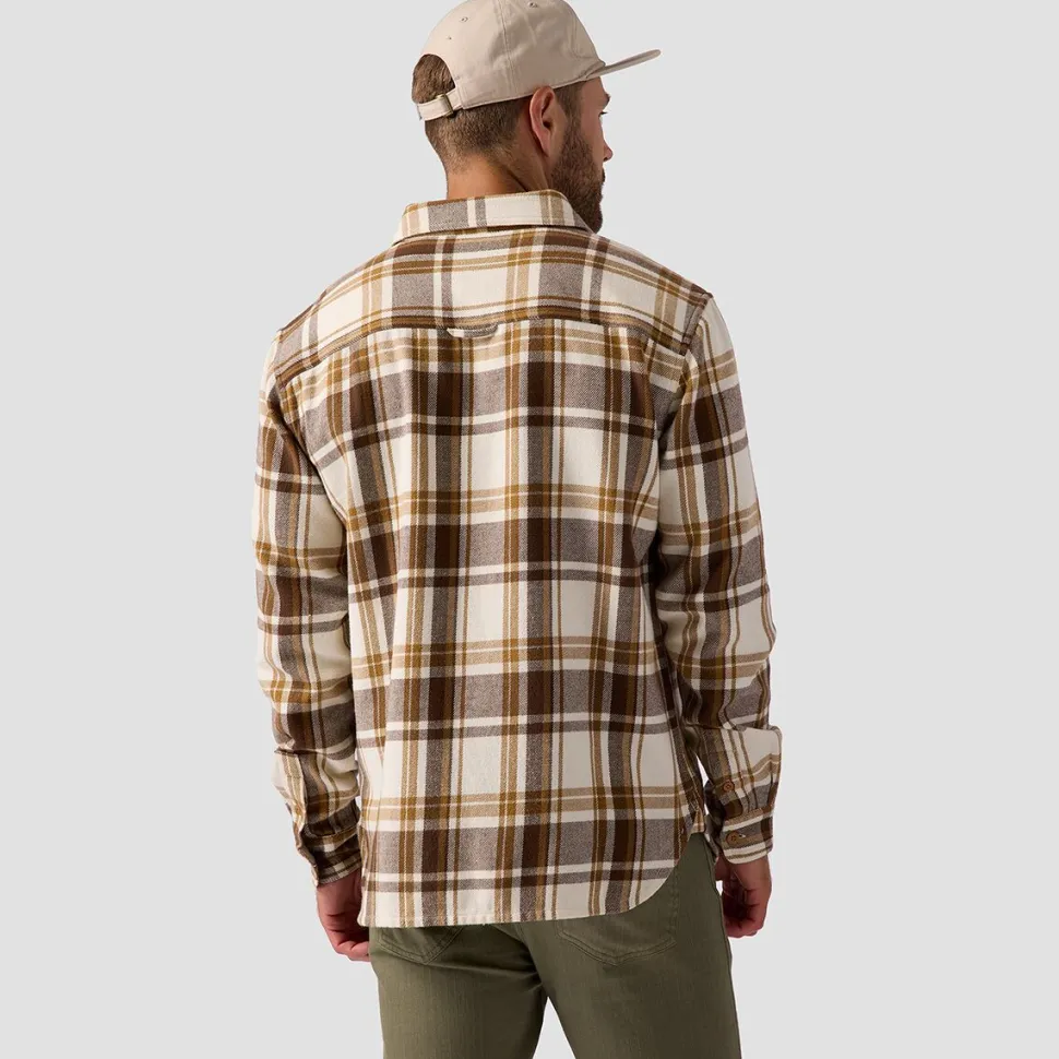 Venture Midweight Flannel Shirt - Men's