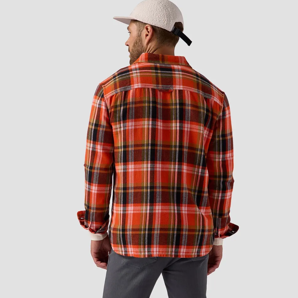 Venture Midweight Flannel Shirt - Men's