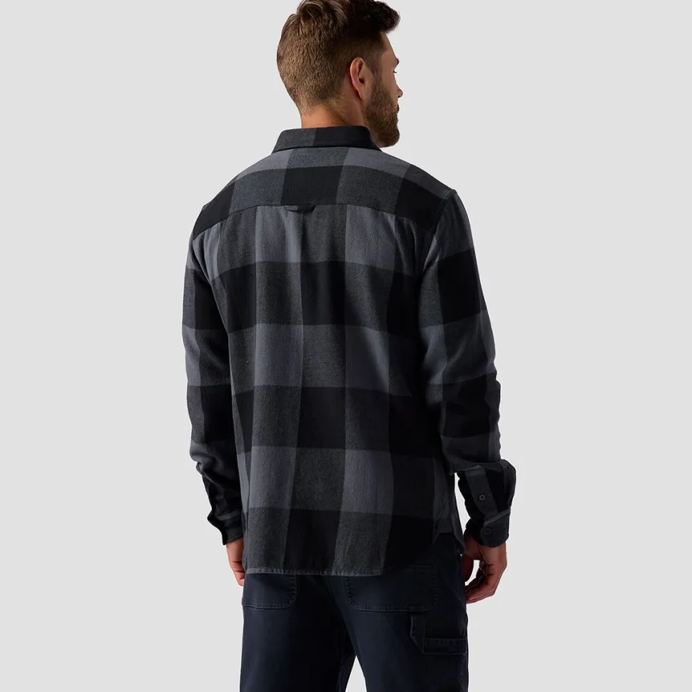 Venture Midweight Flannel Shirt - Men's