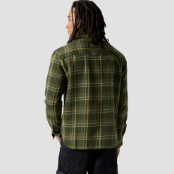 Venture Midweight Flannel Shirt - Men's
