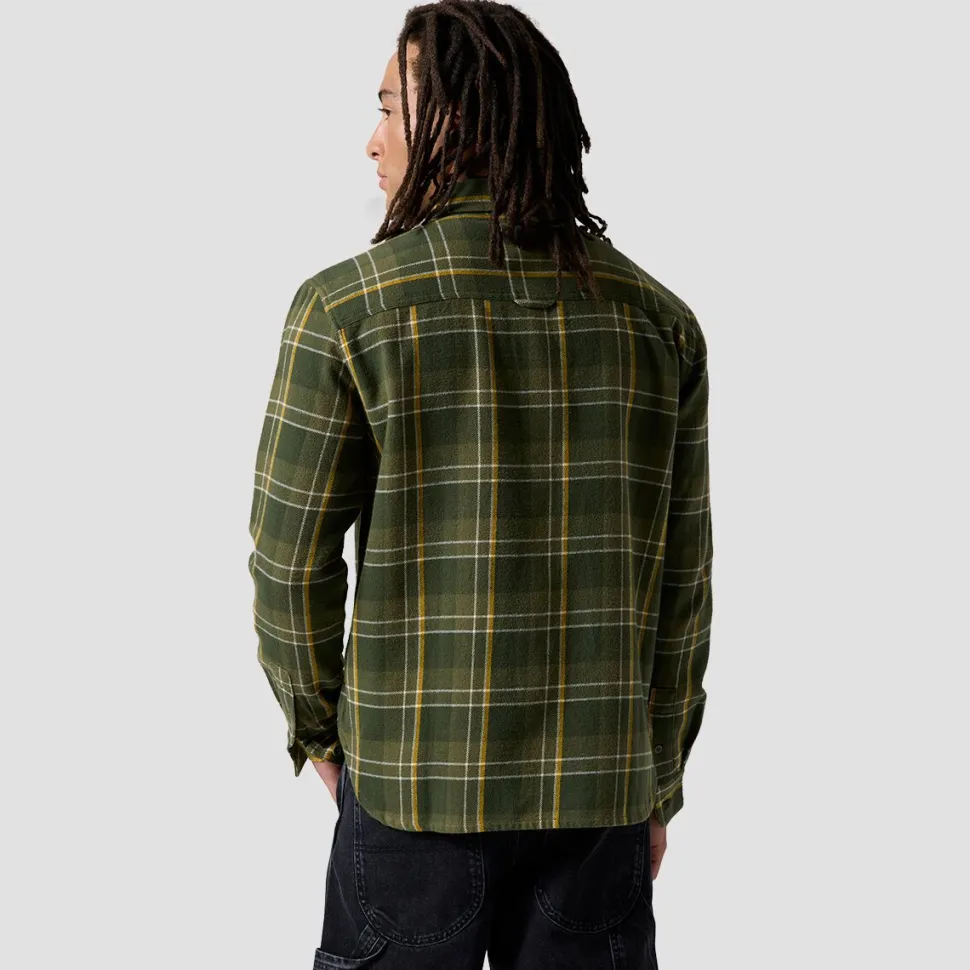 Venture Midweight Flannel Shirt - Men's