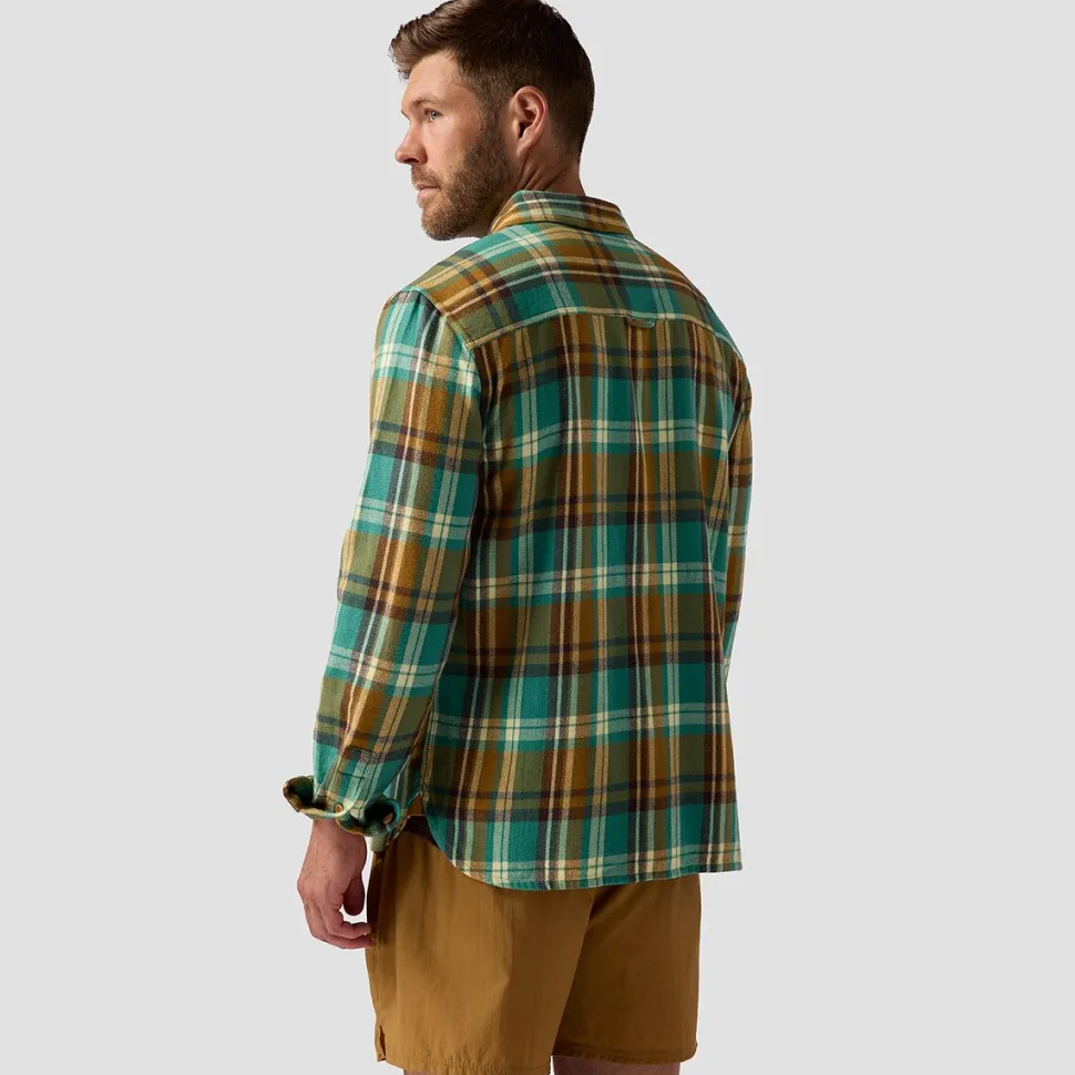 Venture Midweight Flannel Shirt - Men's