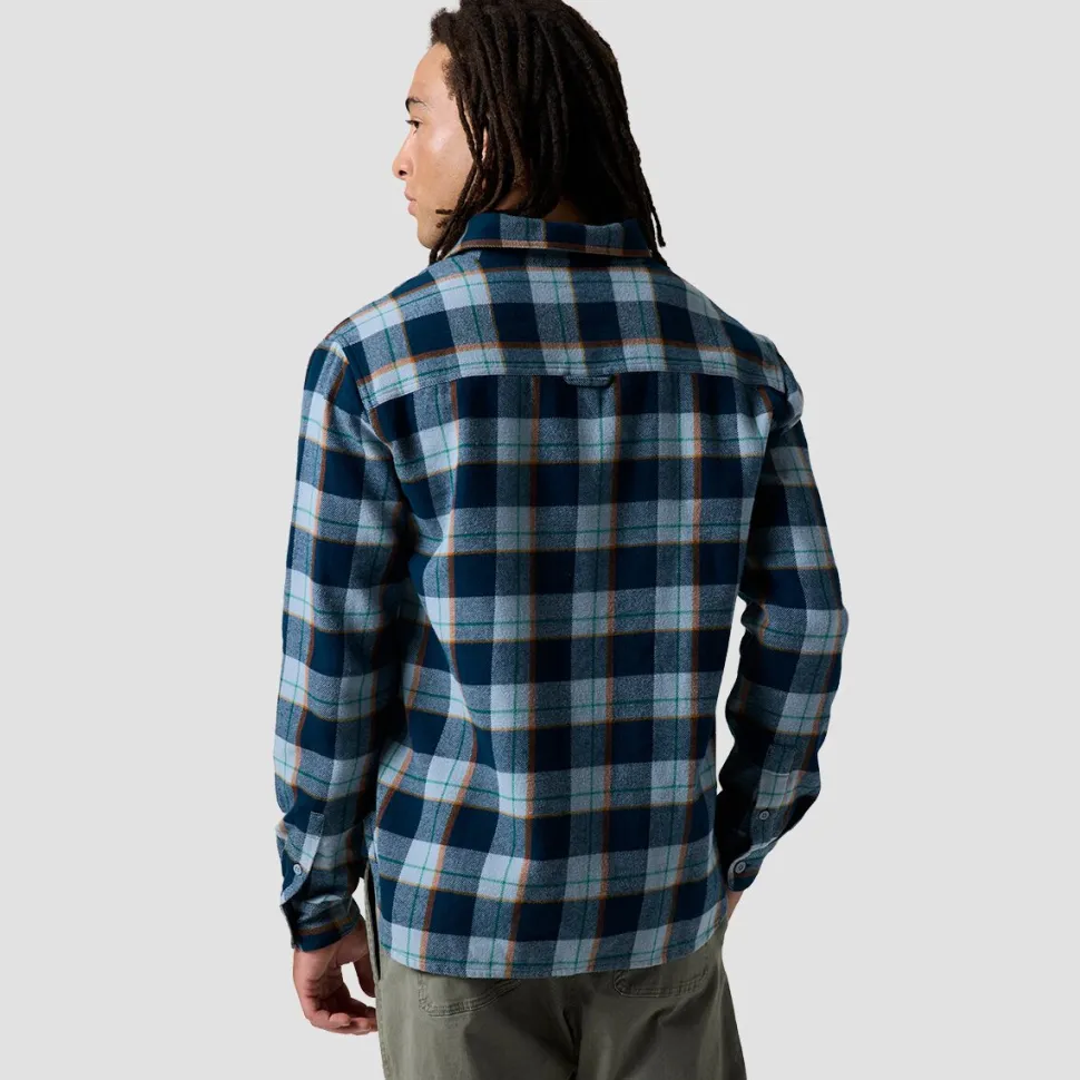 Venture Midweight Flannel Shirt - Men's