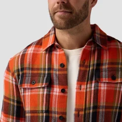 Venture Midweight Flannel Shirt - Men's