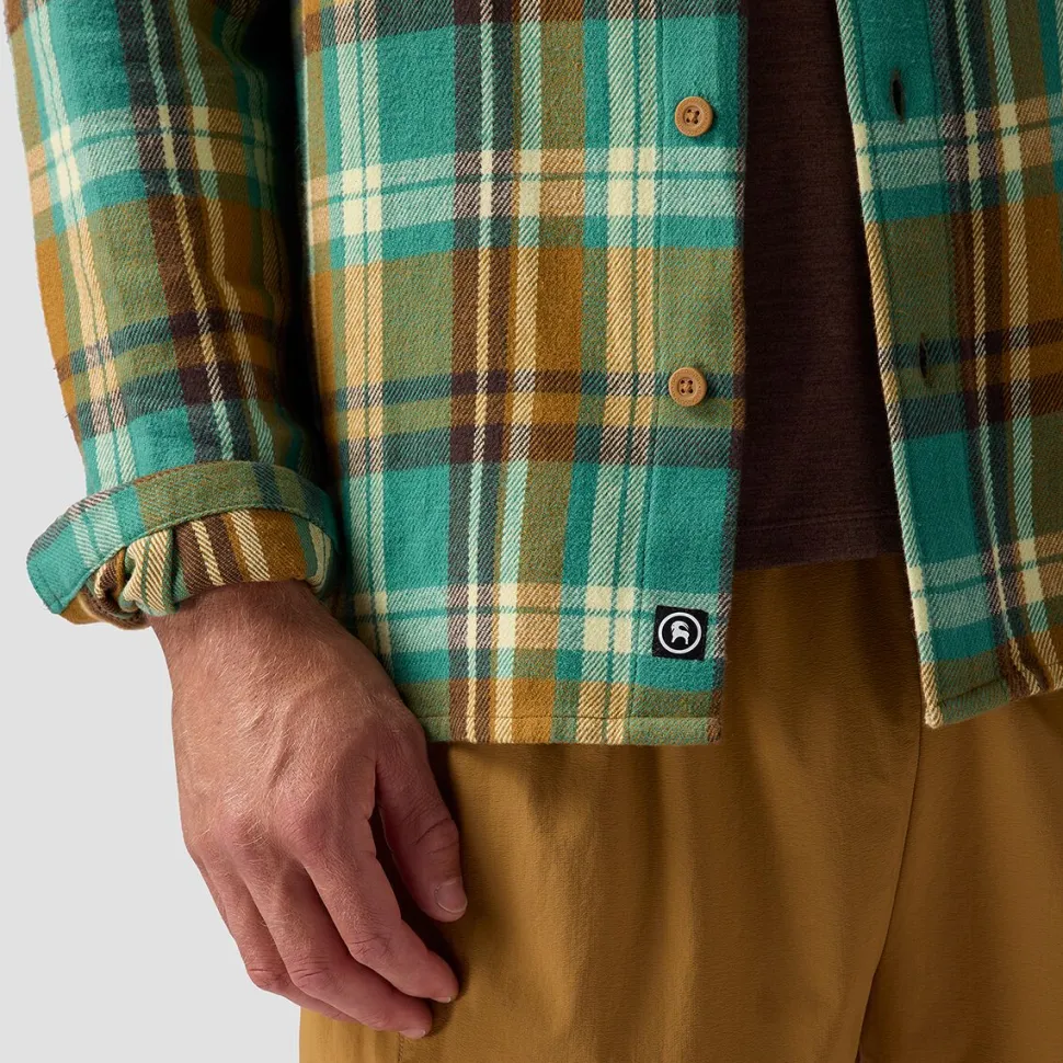 Venture Midweight Flannel Shirt - Men's