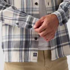 Venture Midweight Flannel Shirt - Men's